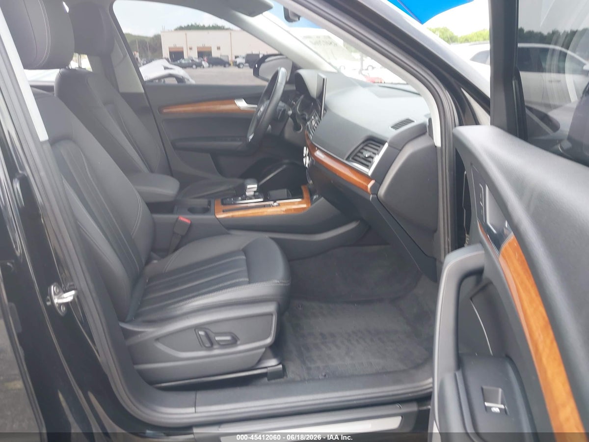 2023 AUDI Q5 PREMIUM 40 TFSI QUATTRO S TRONIC — снимка 5