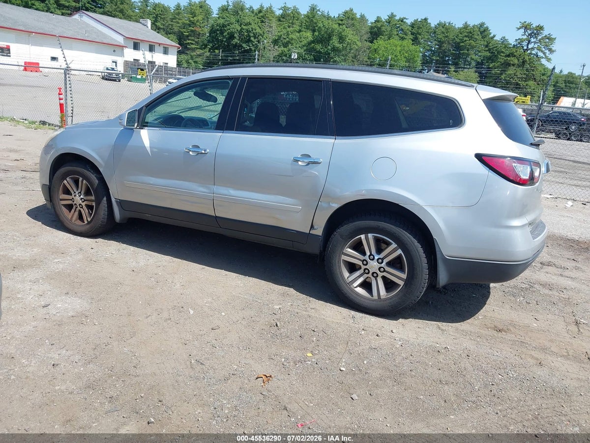 2015 CHEVROLET TRAVERSE 1LT — снимка 3