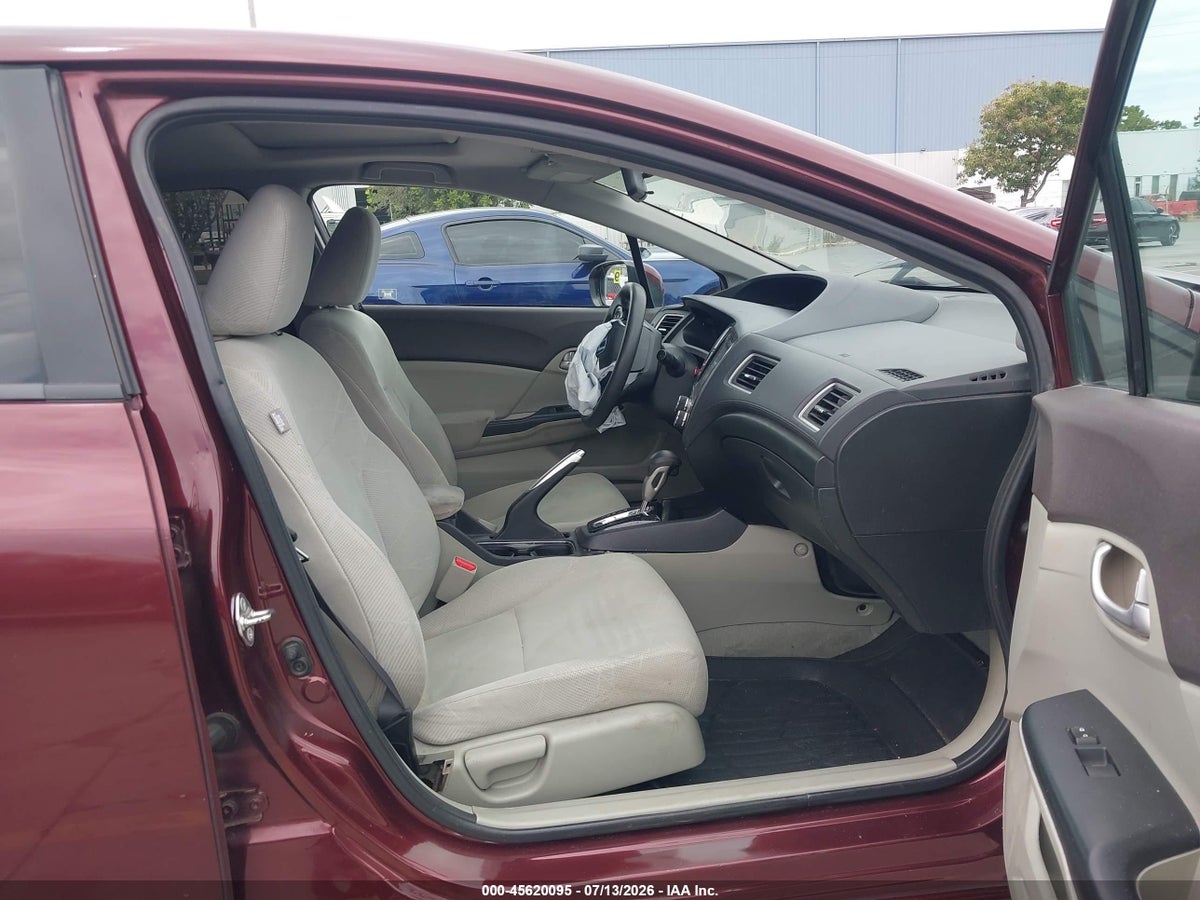 2015 HONDA CIVIC EX — снимка 5