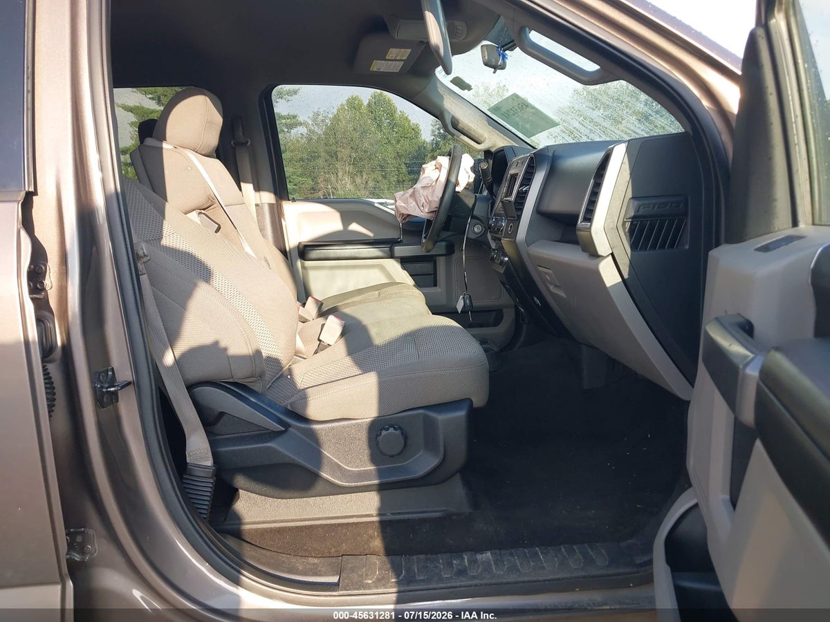 2018 FORD F-150 XL/XLT — снимка 5