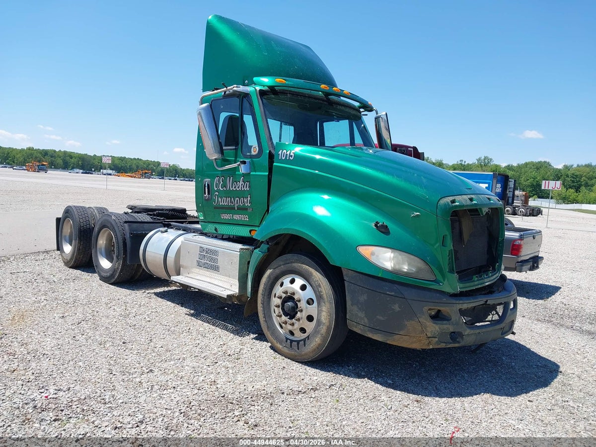 2016 INTERNATIONAL PROSTAR