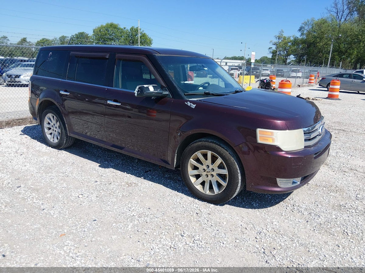 2011 FORD FLEX SEL