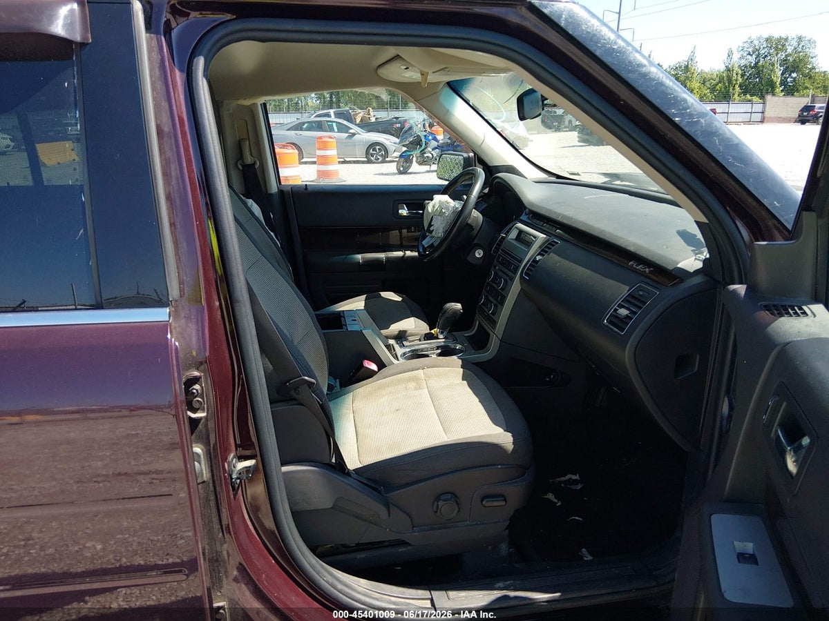 2011 FORD FLEX SEL — снимка 5