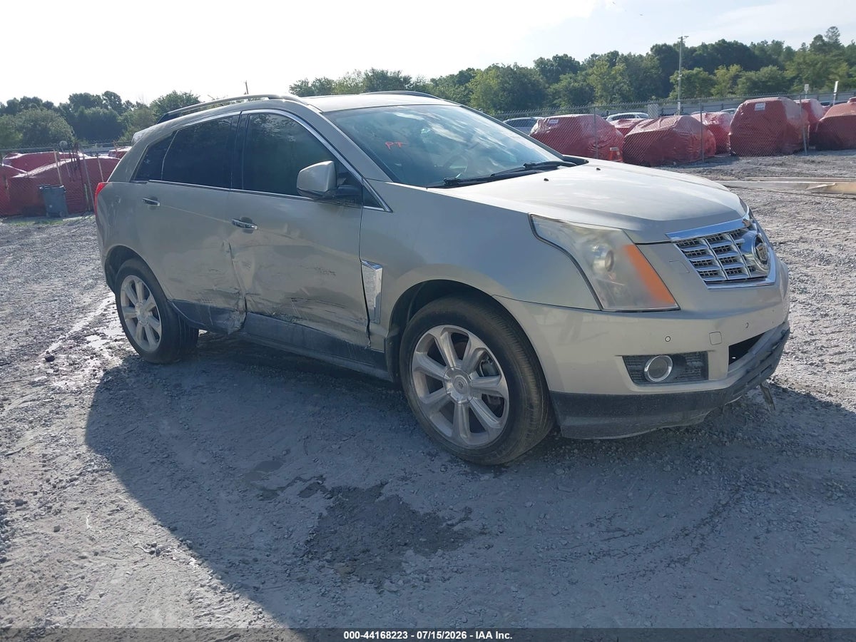 2013 CADILLAC SRX PERFORMANCE COLLECTION