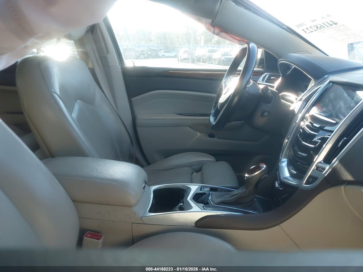 2013 CADILLAC SRX PERFORMANCE COLLECTION — снимка 5