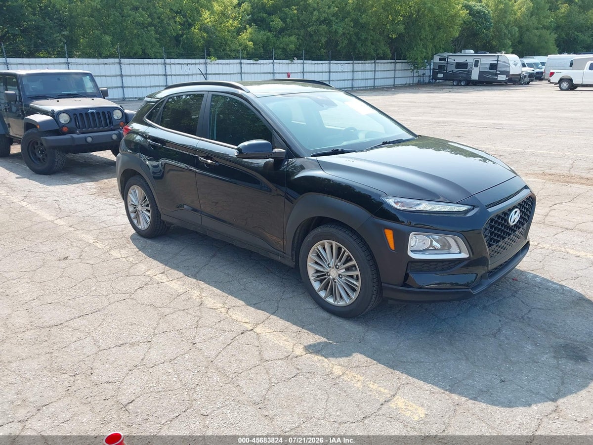 2020 HYUNDAI KONA SEL
