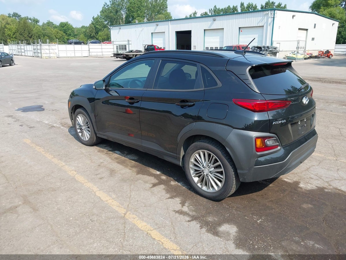 2020 HYUNDAI KONA SEL — снимка 3