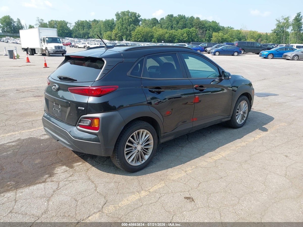 2020 HYUNDAI KONA SEL — снимка 4