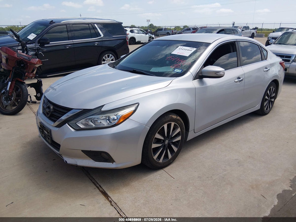 2018 NISSAN ALTIMA 2.5 SL — снимка 2