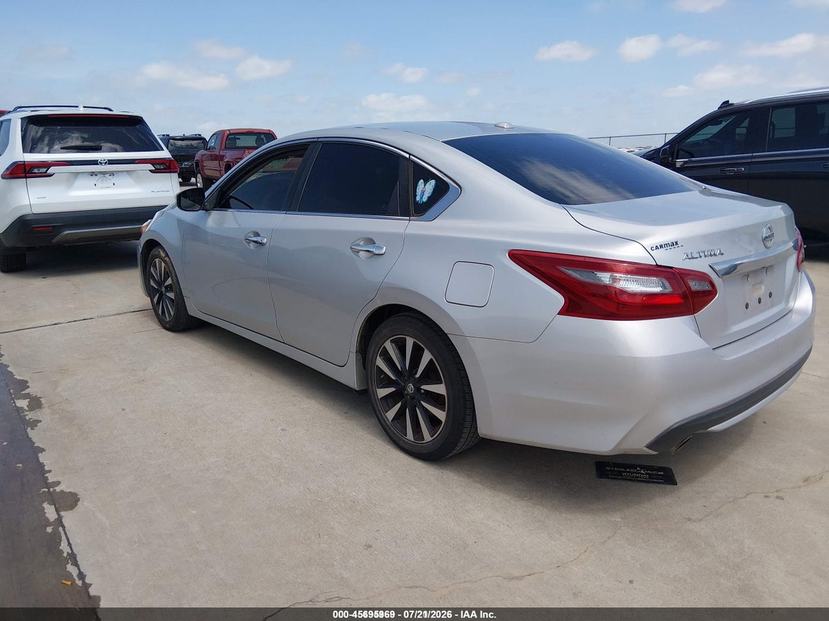 2018 NISSAN ALTIMA 2.5 SL — снимка 3