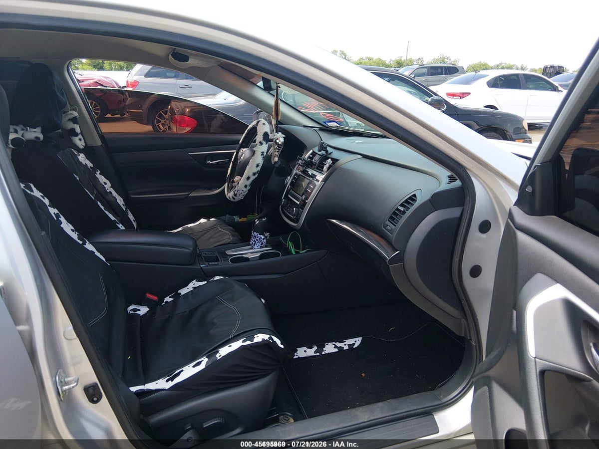 2018 NISSAN ALTIMA 2.5 SL — снимка 5