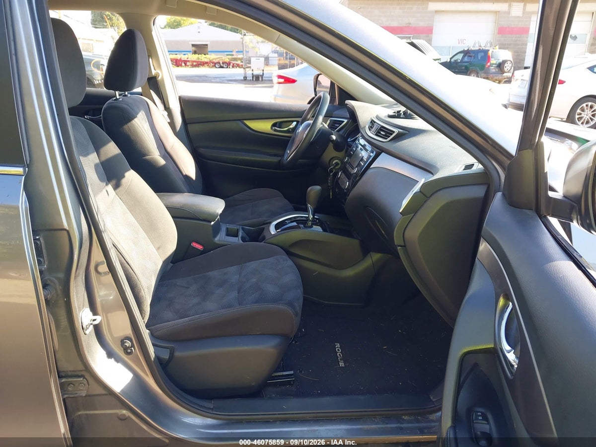 2015 NISSAN ROGUE S — снимка 5