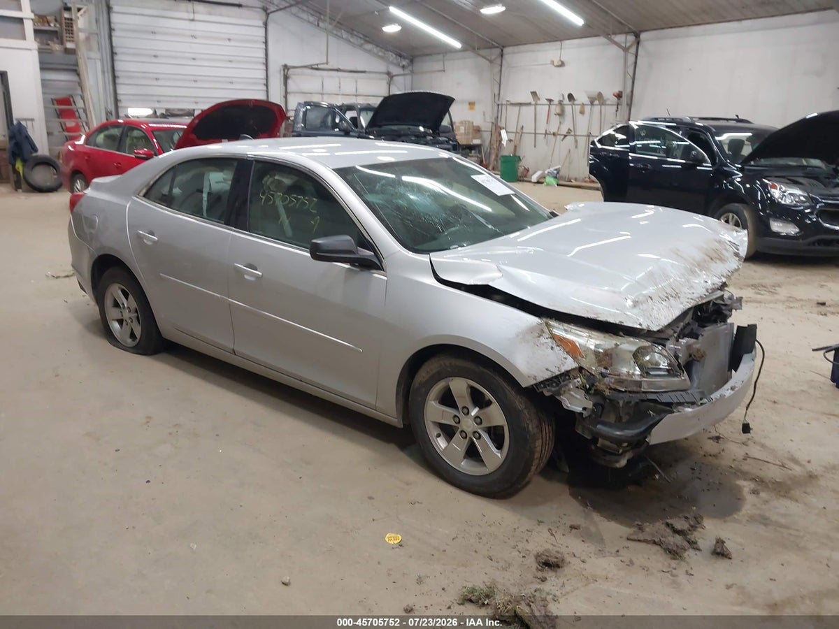 2014 CHEVROLET MALIBU 1LS
