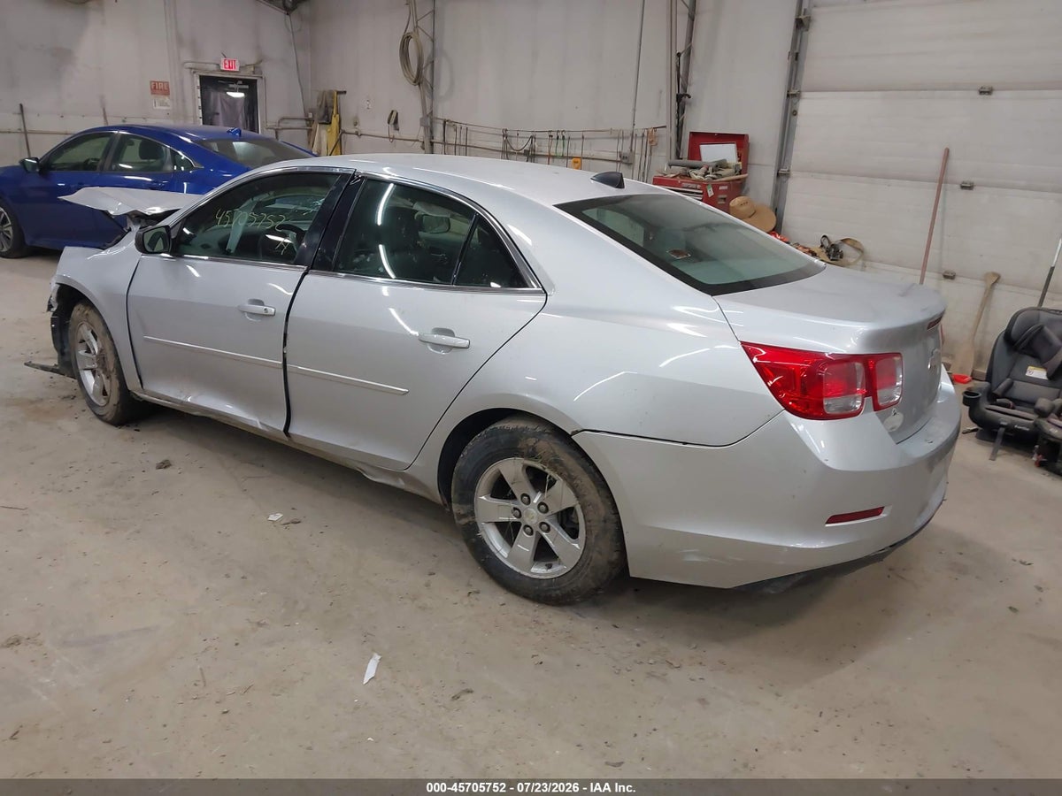 2014 CHEVROLET MALIBU 1LS — снимка 3