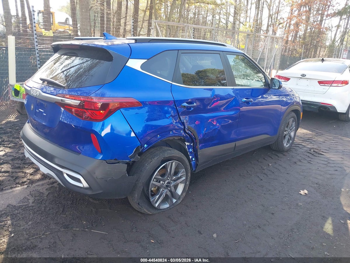 2023 KIA SELTOS S — снимка 4