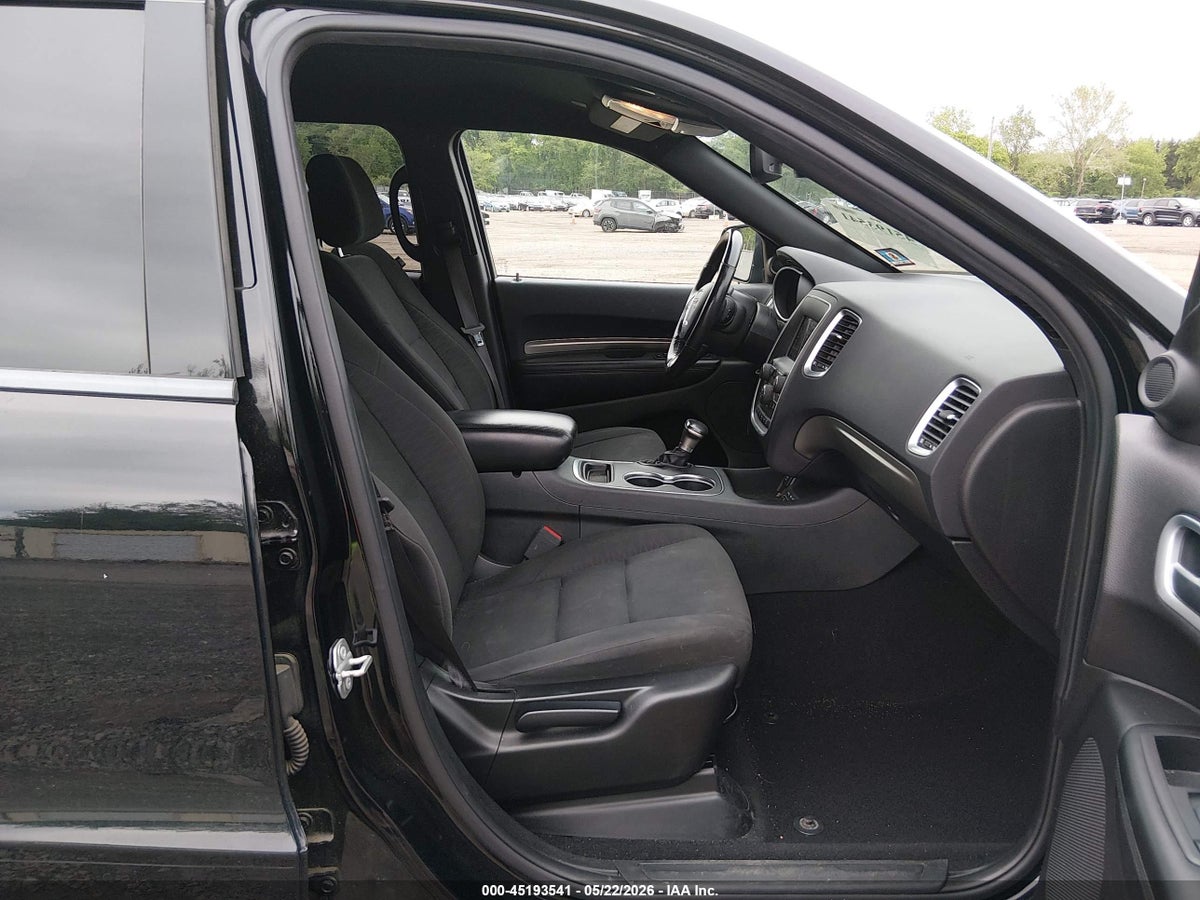 2020 DODGE DURANGO SXT PLUS AWD — снимка 5