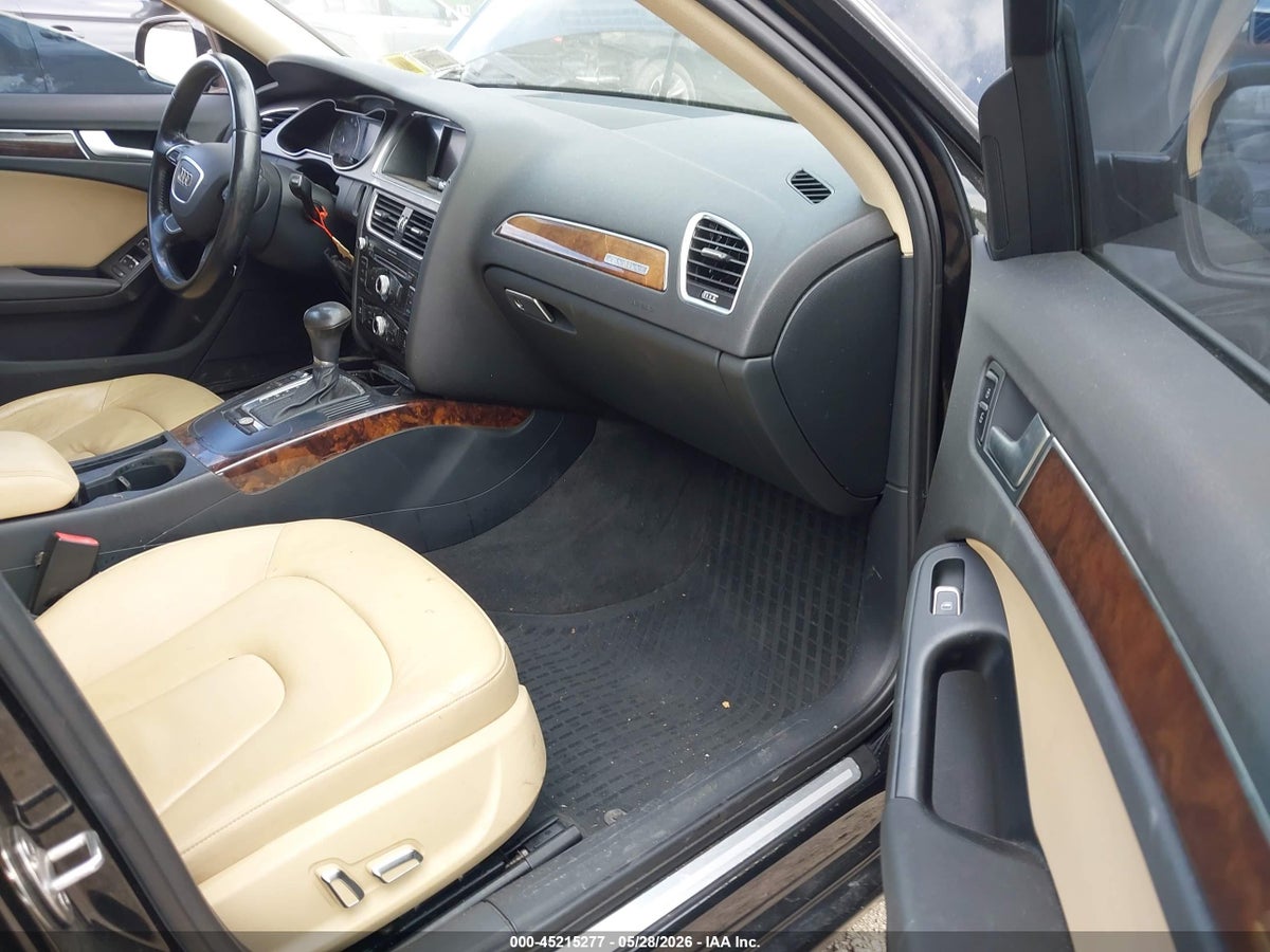 2013 AUDI A4 2.0T PREMIUM — снимка 5
