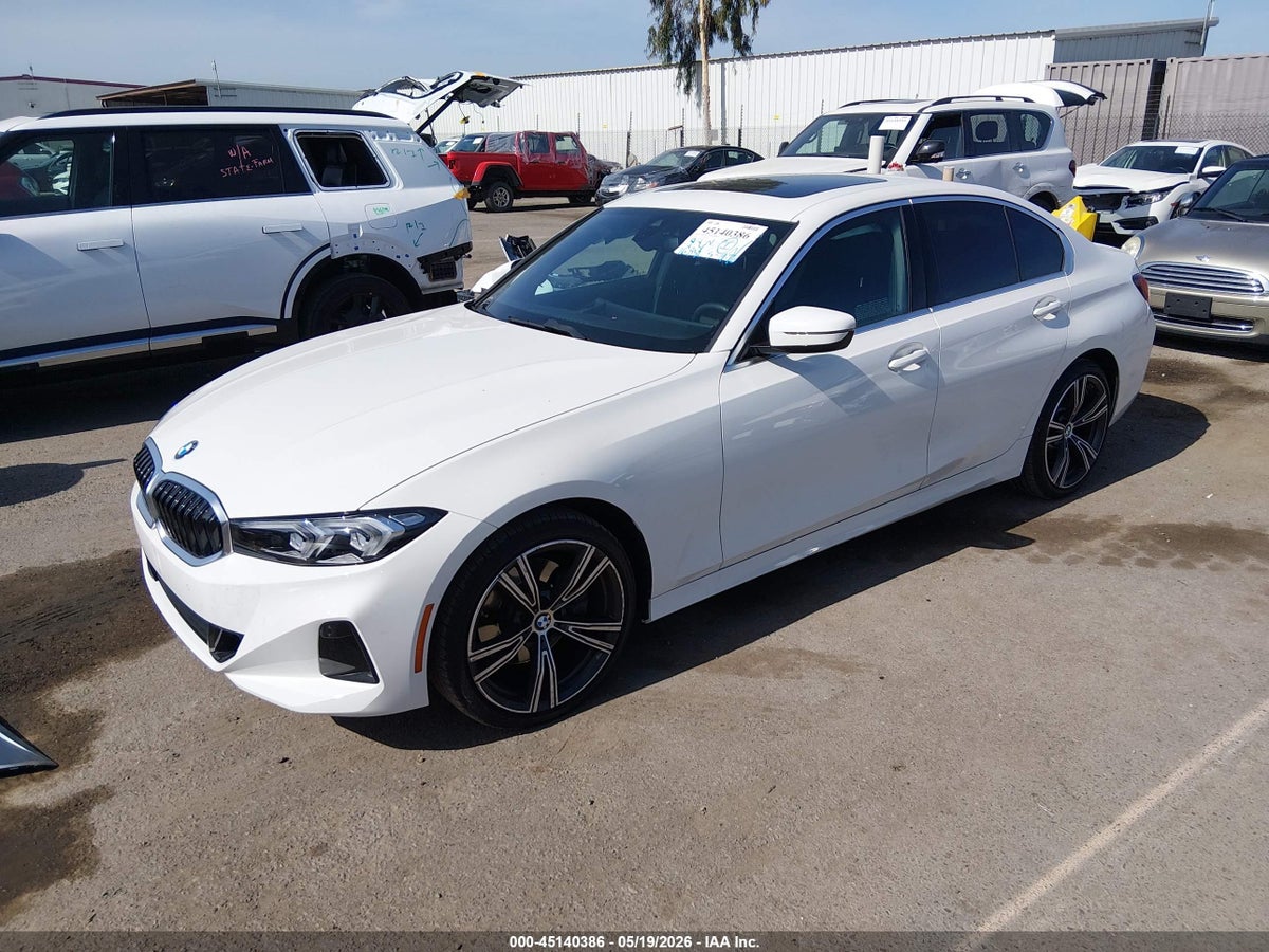 2024 BMW 330I — снимка 2