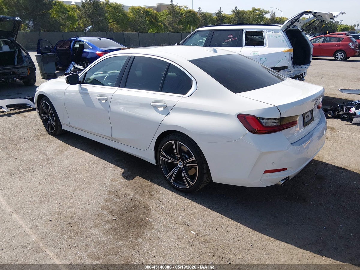 2024 BMW 330I — снимка 3