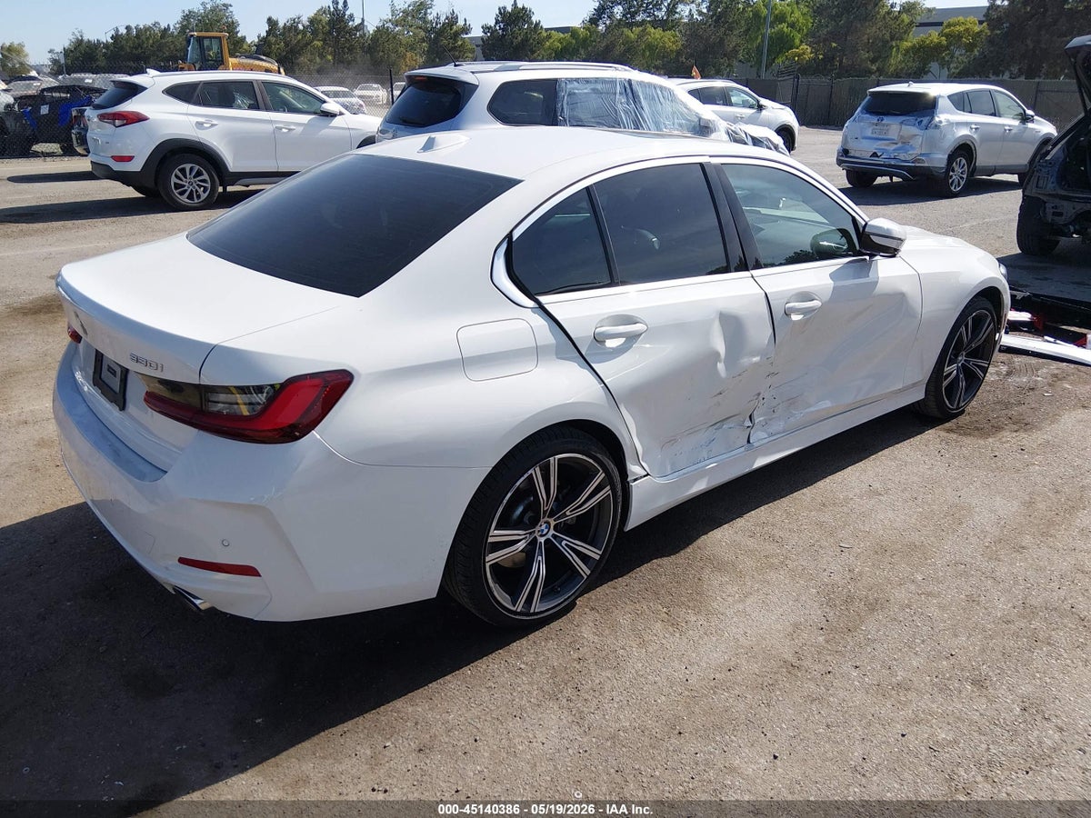 2024 BMW 330I — снимка 4