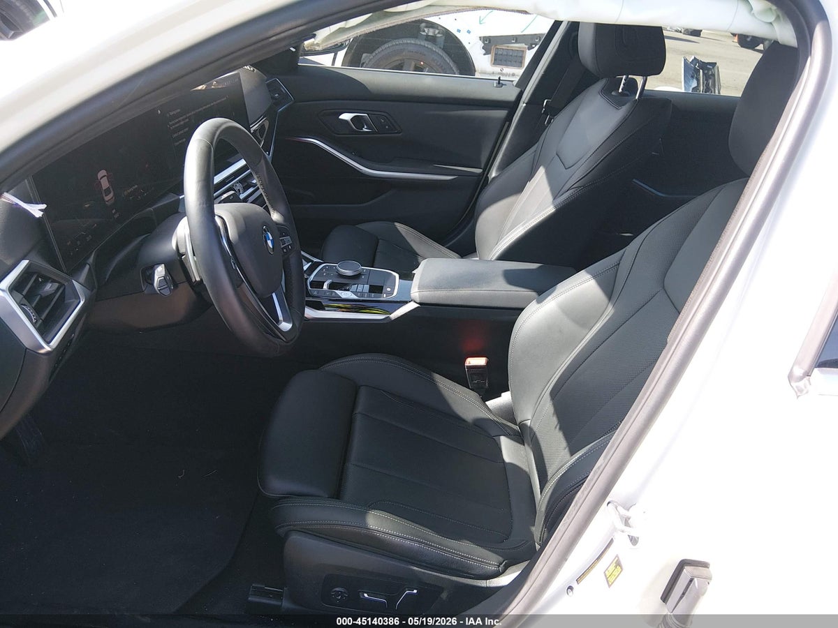 2024 BMW 330I — снимка 5