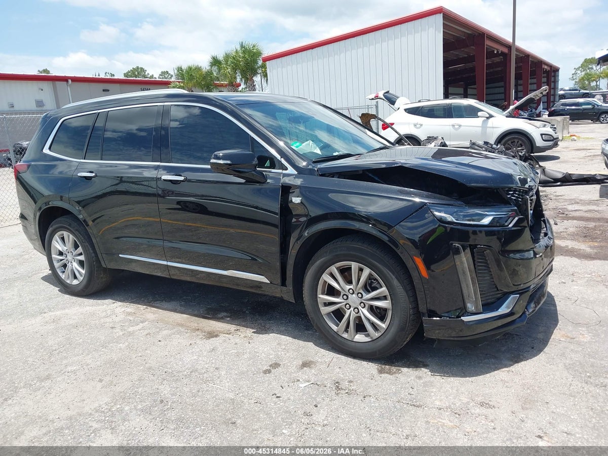 2024 CADILLAC XT6 FWD LUXURY