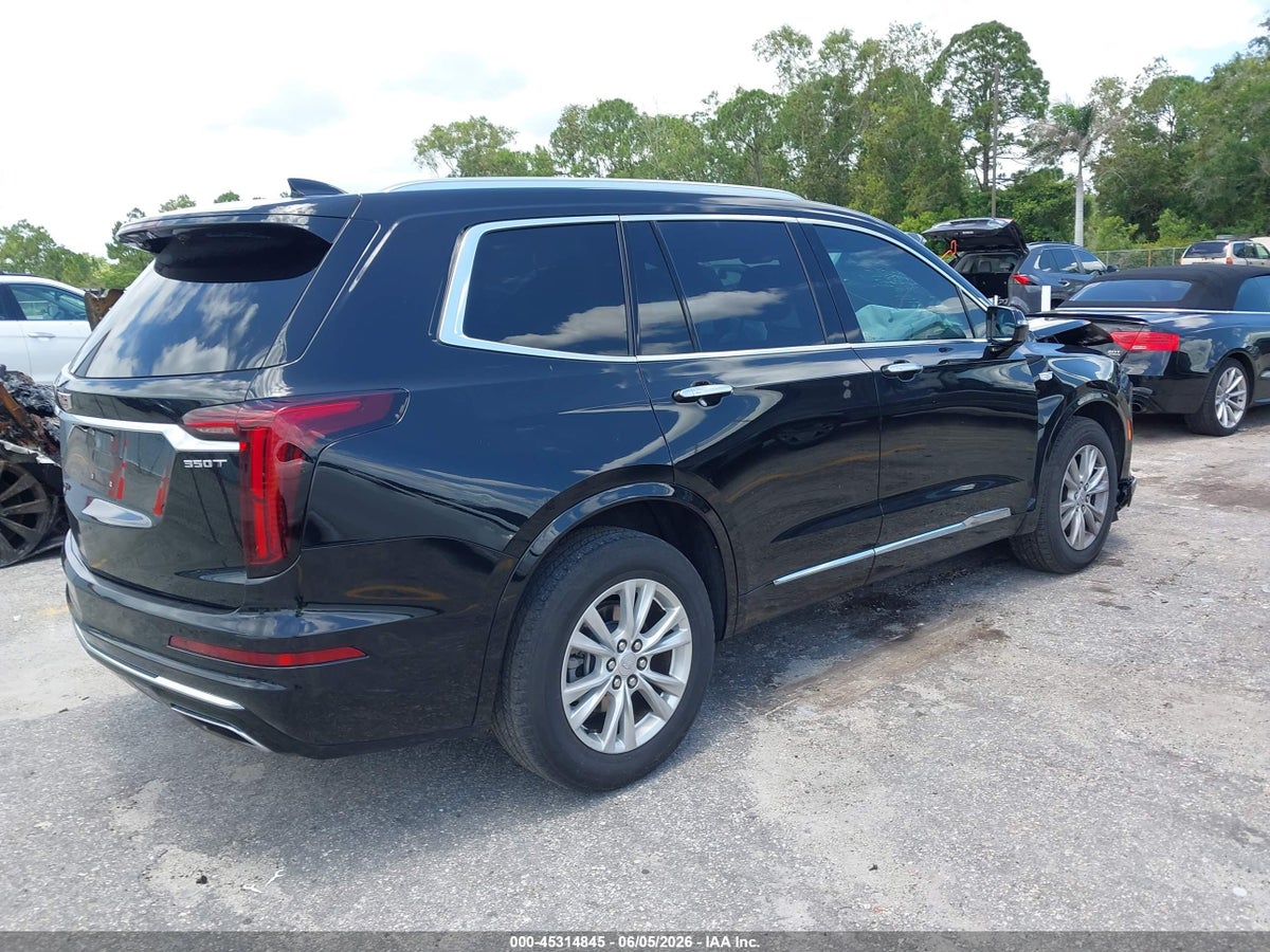 2024 CADILLAC XT6 FWD LUXURY — снимка 4
