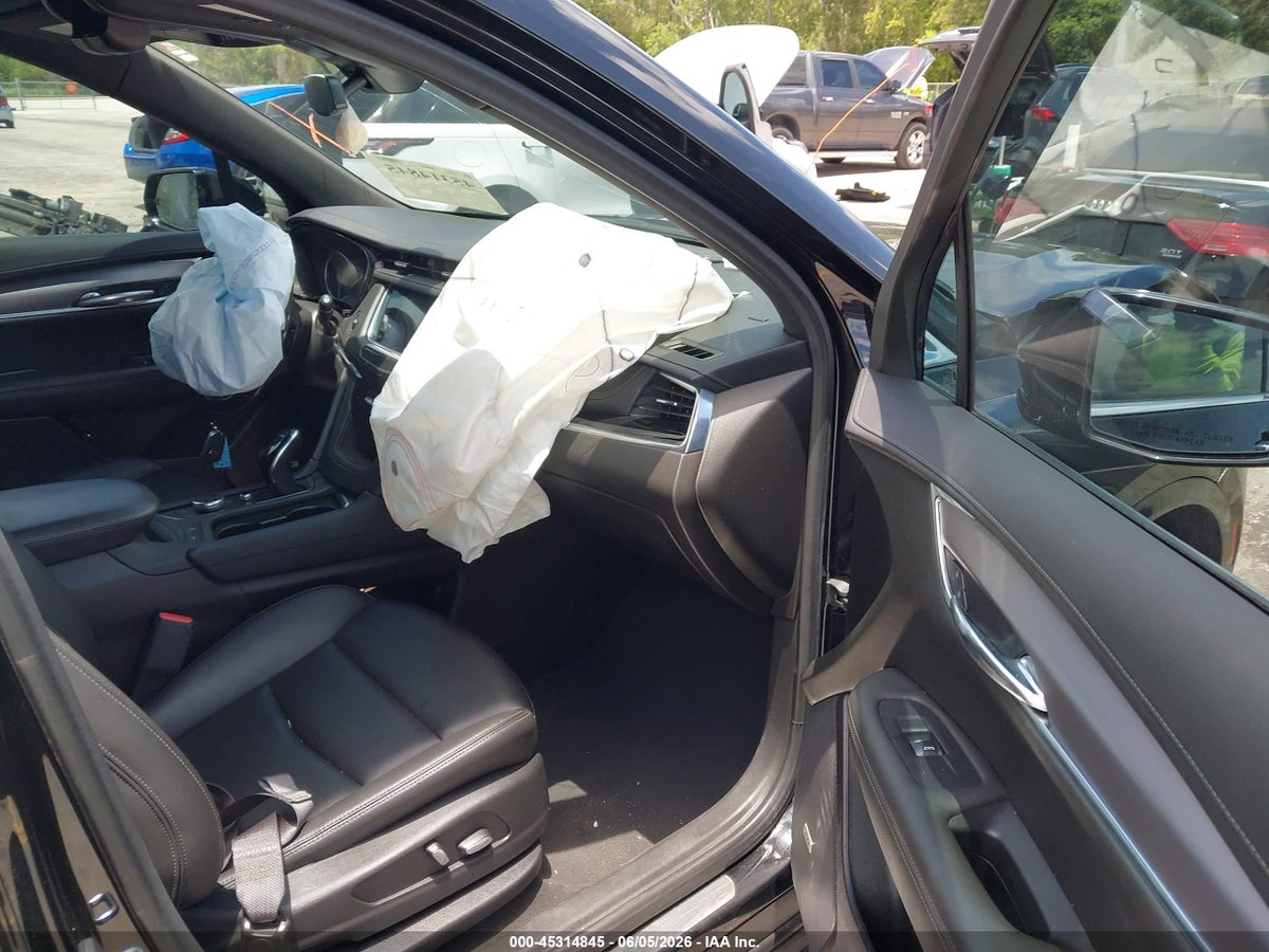 2024 CADILLAC XT6 FWD LUXURY — снимка 5