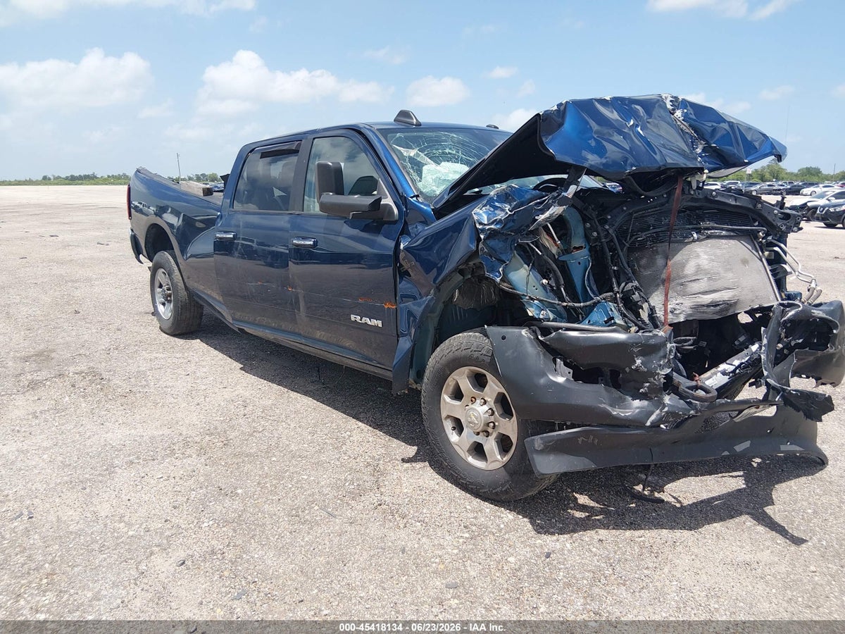 2019 RAM 3500