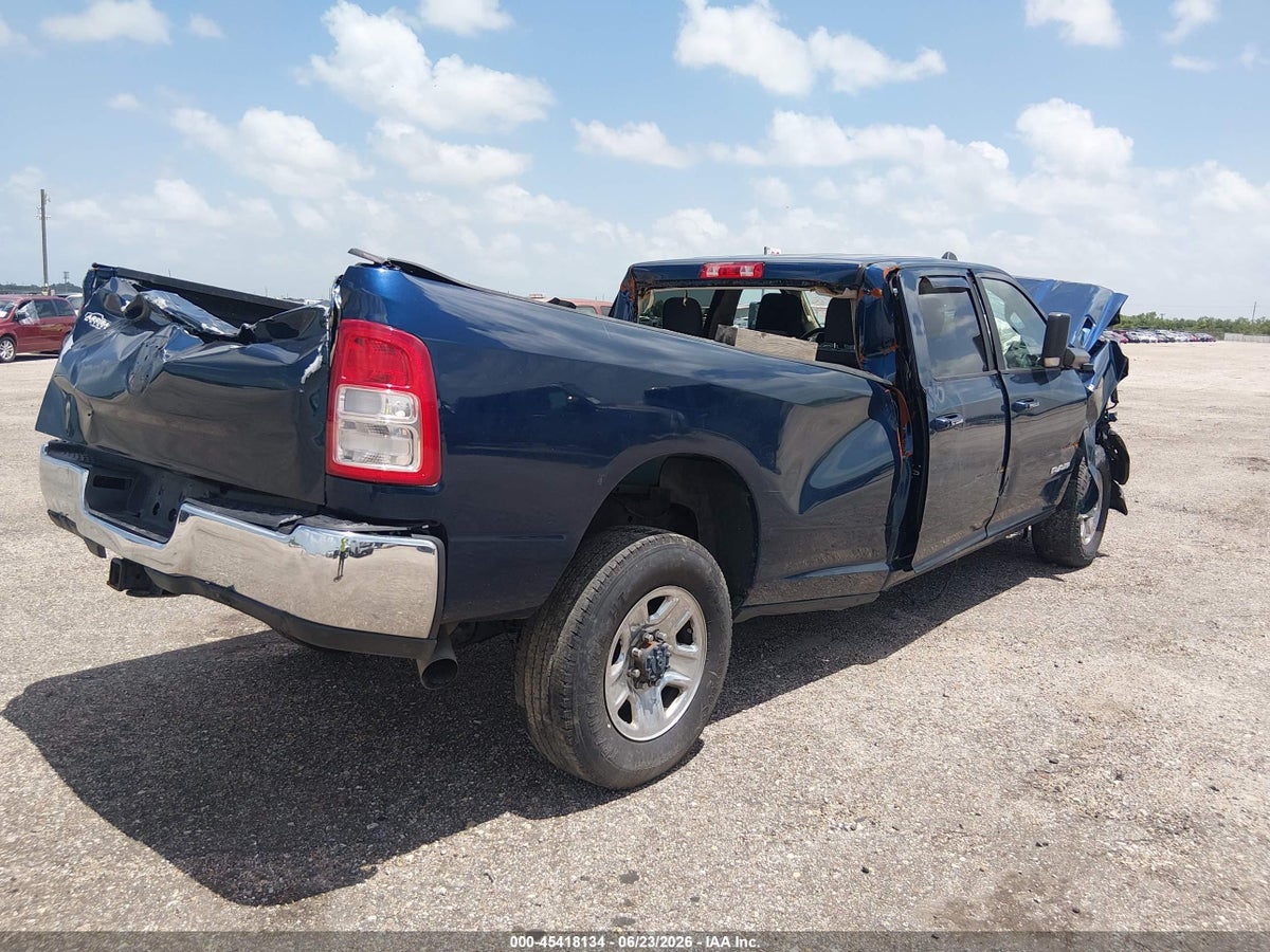 2019 RAM 3500 — снимка 4