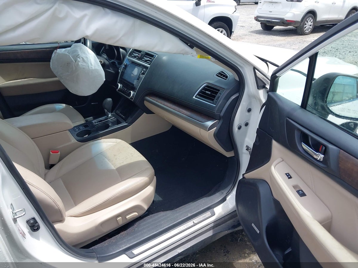 2018 SUBARU OUTBACK 2.5I LIMITED — снимка 5