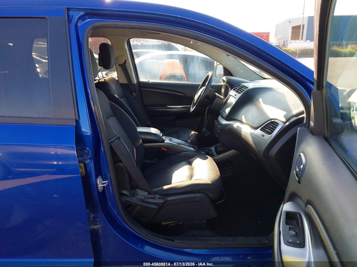 2015 DODGE JOURNEY SXT — снимка 5