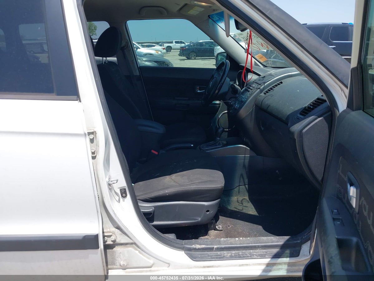 2013 KIA SOUL + — снимка 5
