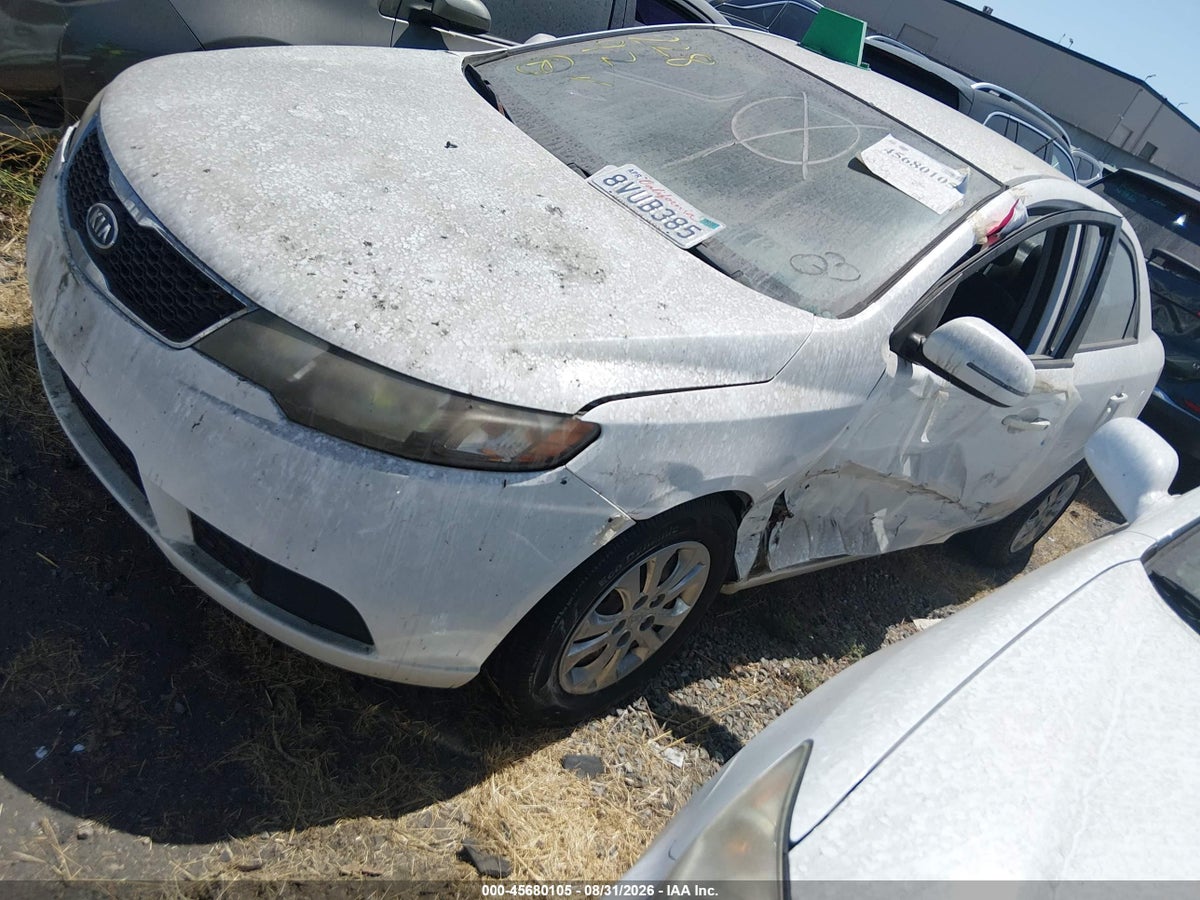 2012 KIA FORTE EX — снимка 2