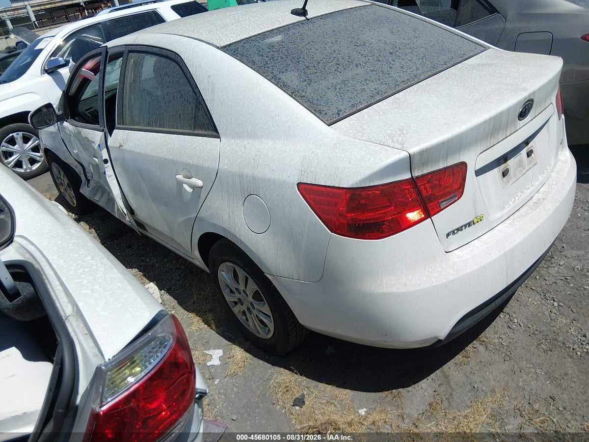 2012 KIA FORTE EX — снимка 3