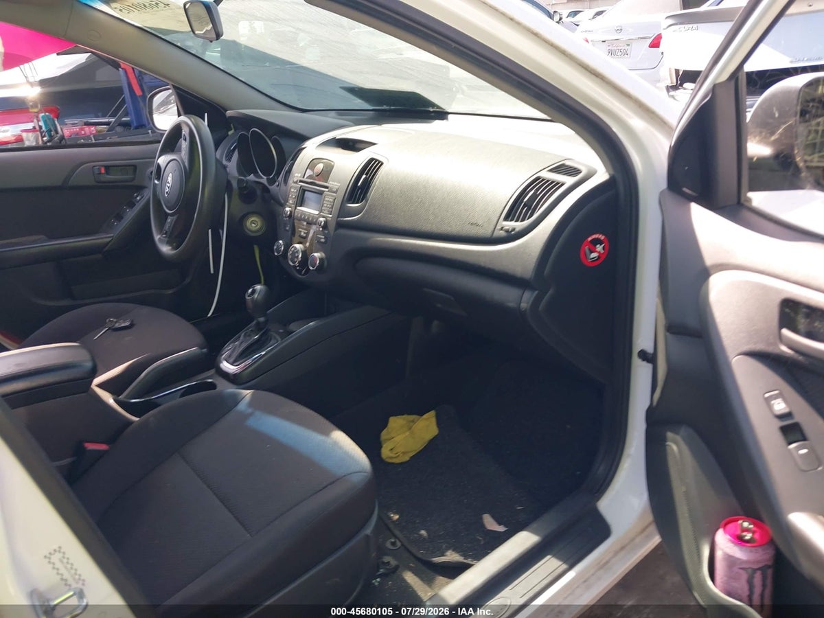 2012 KIA FORTE EX — снимка 5