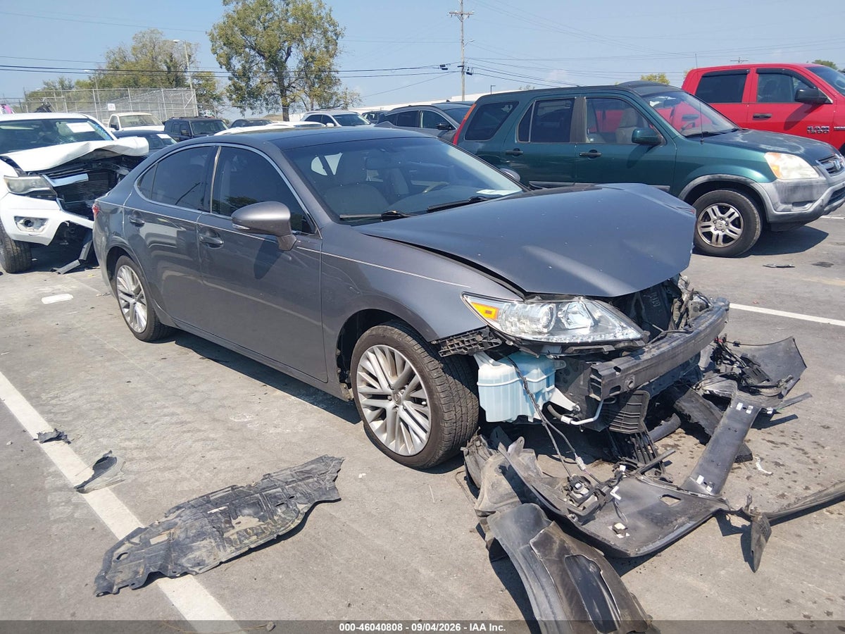 2013 LEXUS ES 350