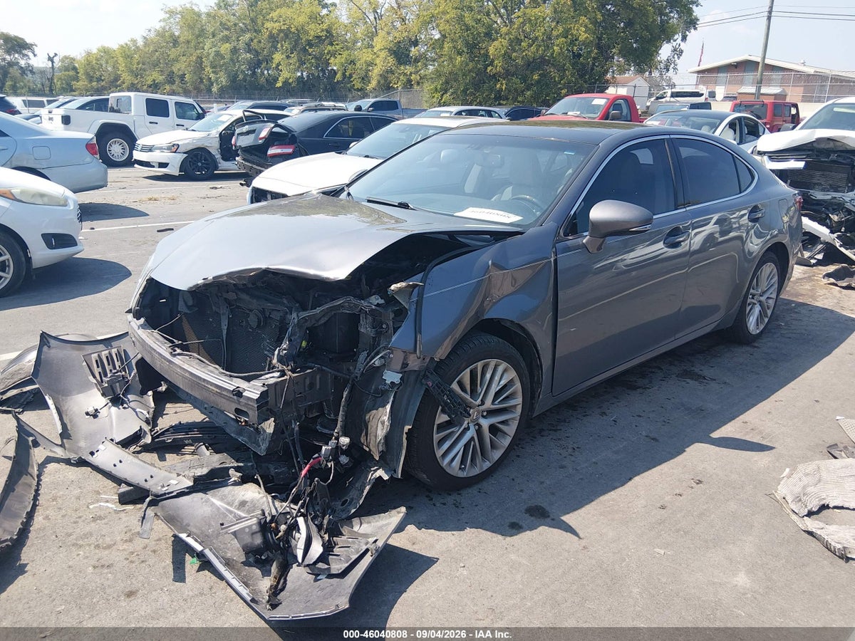 2013 LEXUS ES 350 — снимка 2