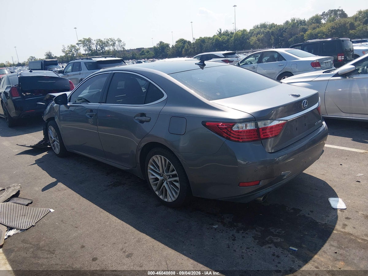 2013 LEXUS ES 350 — снимка 3