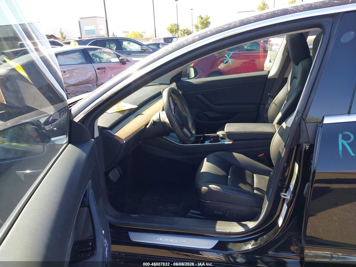 2018 TESLA MODEL 3 LONG RANGE/MID RANGE — снимка 5