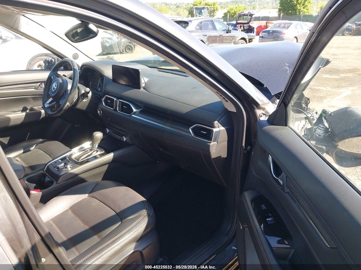 2022 MAZDA CX-5 2.5 S PREMIUM PLUS — снимка 5