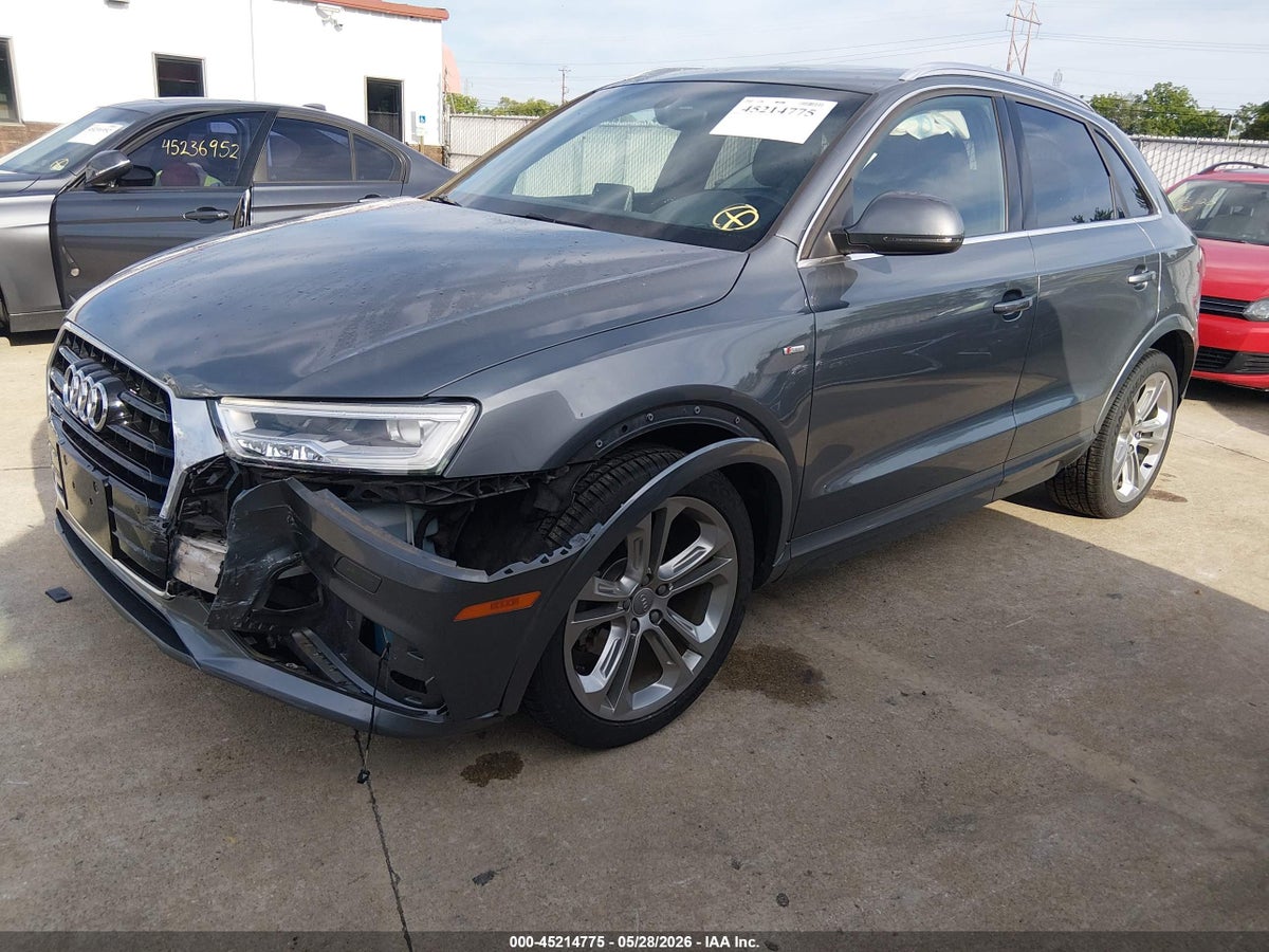 2016 AUDI Q3 2.0T PREMIUM PLUS — снимка 2