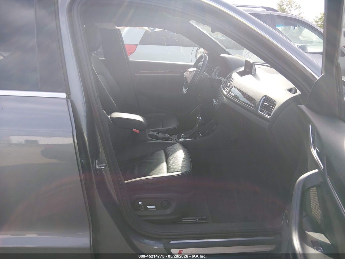 2016 AUDI Q3 2.0T PREMIUM PLUS — снимка 5
