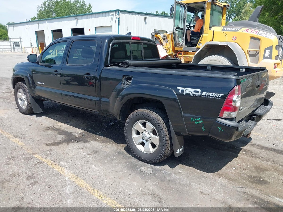 2015 TOYOTA TACOMA BASE V6 — снимка 3
