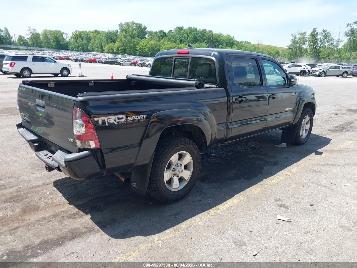 2015 TOYOTA TACOMA BASE V6 — снимка 4