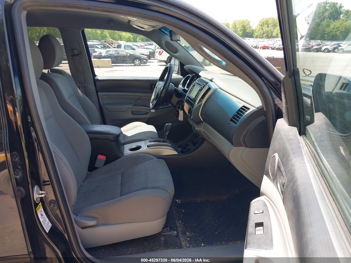 2015 TOYOTA TACOMA BASE V6 — снимка 5