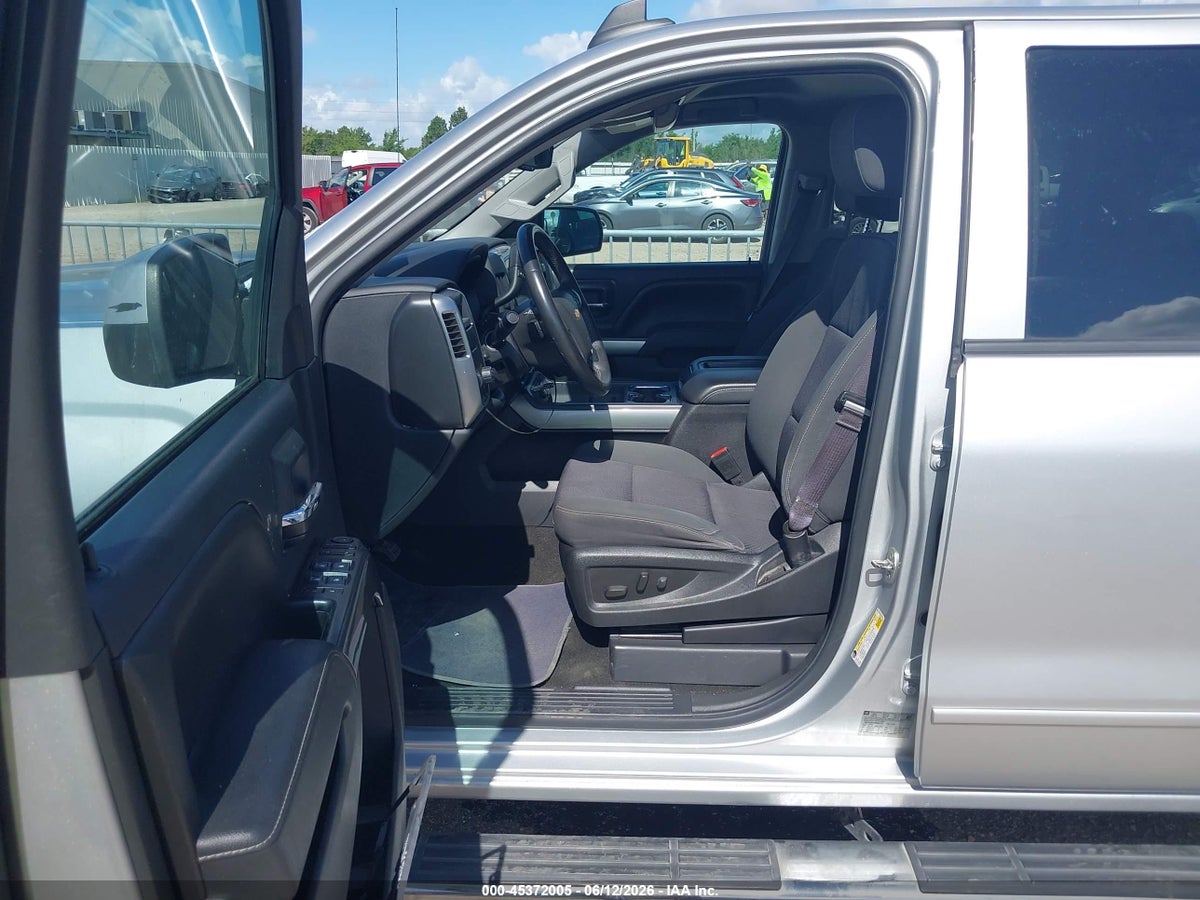 2015 CHEVROLET SILVERADO 1500 1LT — снимка 5