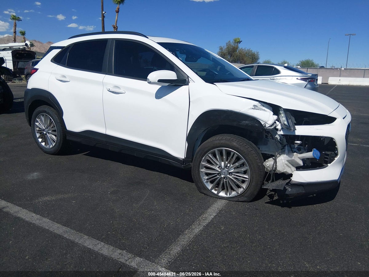 2021 HYUNDAI KONA SEL PLUS