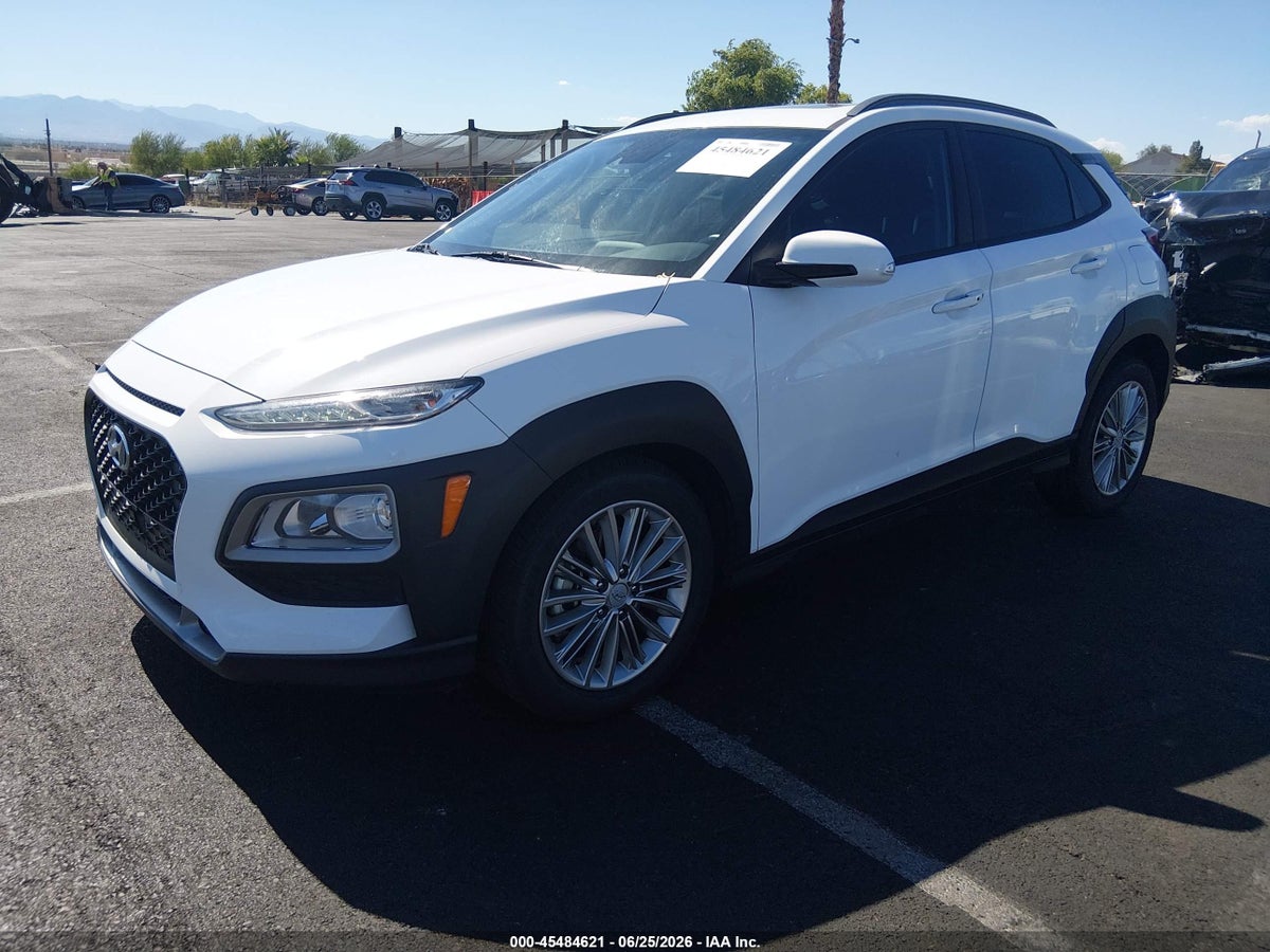 2021 HYUNDAI KONA SEL PLUS — снимка 2