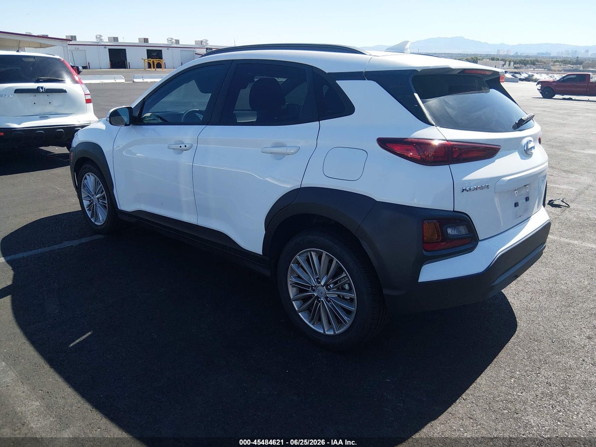 2021 HYUNDAI KONA SEL PLUS — снимка 3